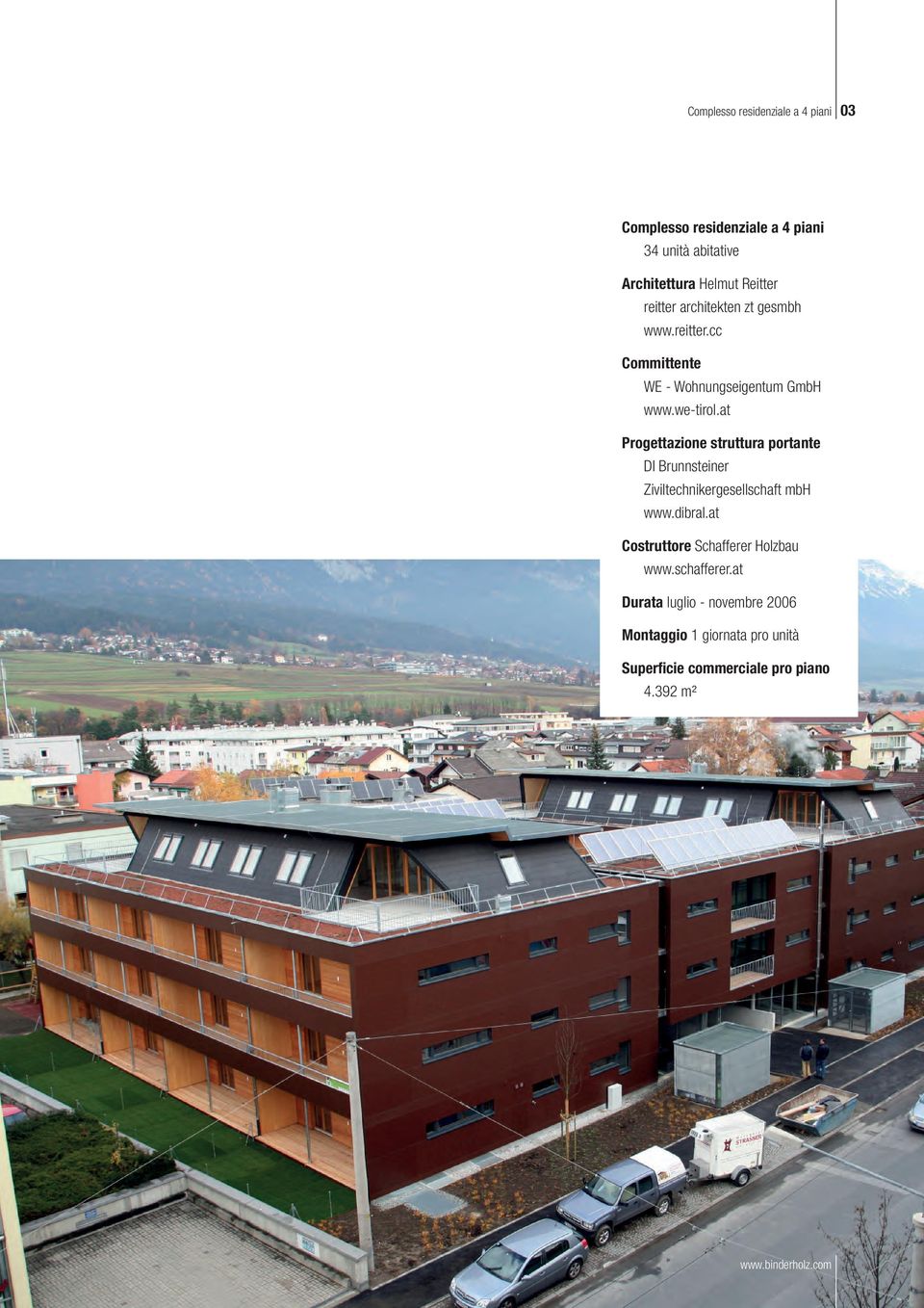 at Progettazione struttura portante DI Brunnsteiner Ziviltechnikergesellschaft mbh www.dibral.