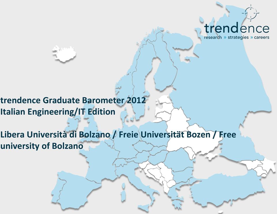 Libera Università di Bolzano / Freie