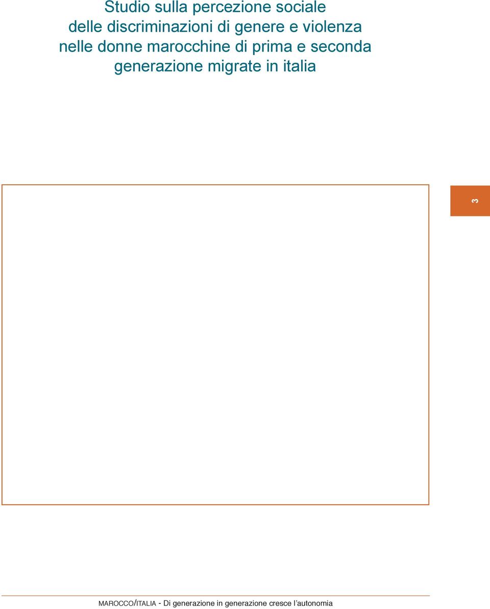 e seconda generazione migrate in italia 3