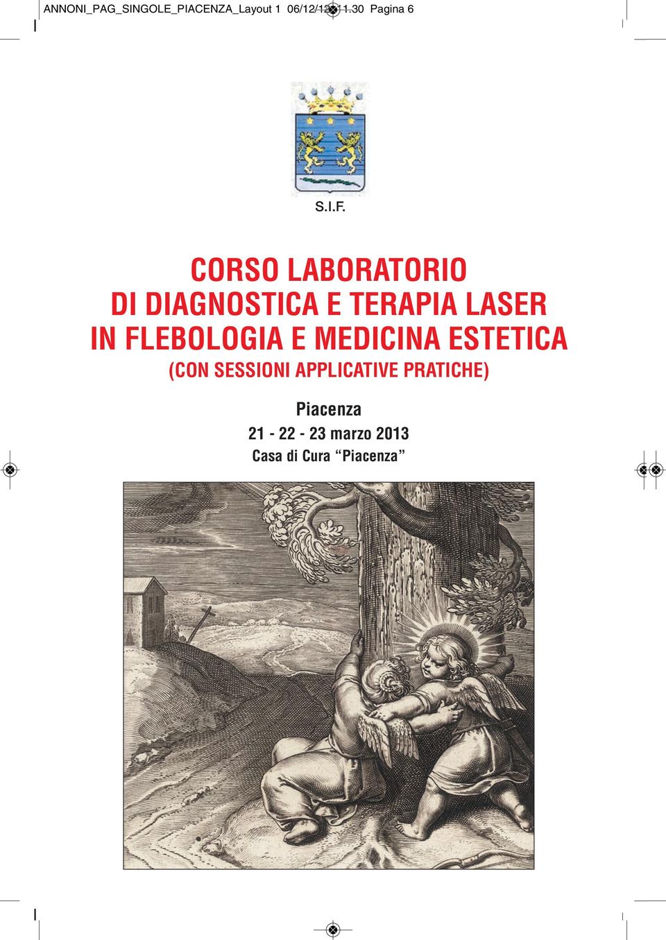 CORSO LABORATORIO DI DIAGNOSTICA E TERAPIA LASER IN