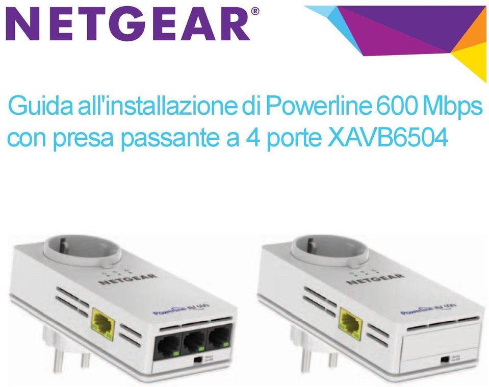 Powerline 600 Mbps
