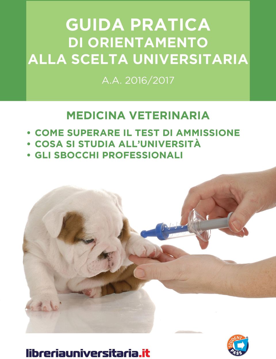 IA A.A. 2016/2017 MEDICINA VETERINARIA COME