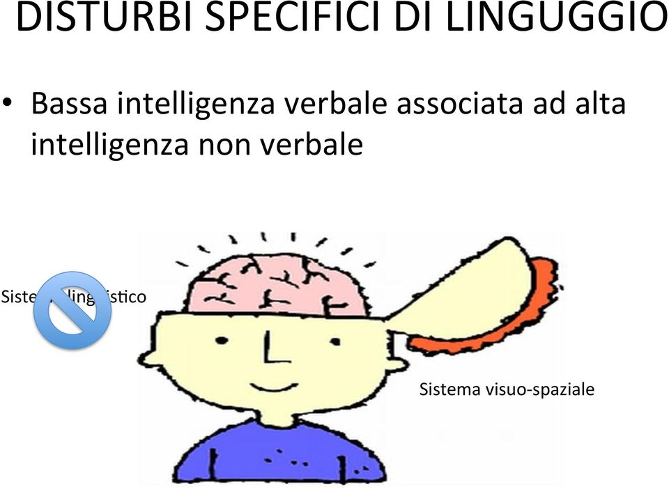 associata ad alta intelligenza non