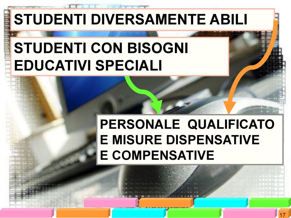 SPECIALI PERSONALE QUALIFICATO E