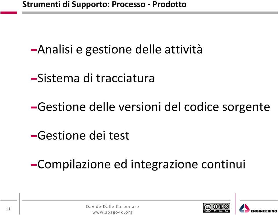 -Gestione delle versioni del codice sorgente