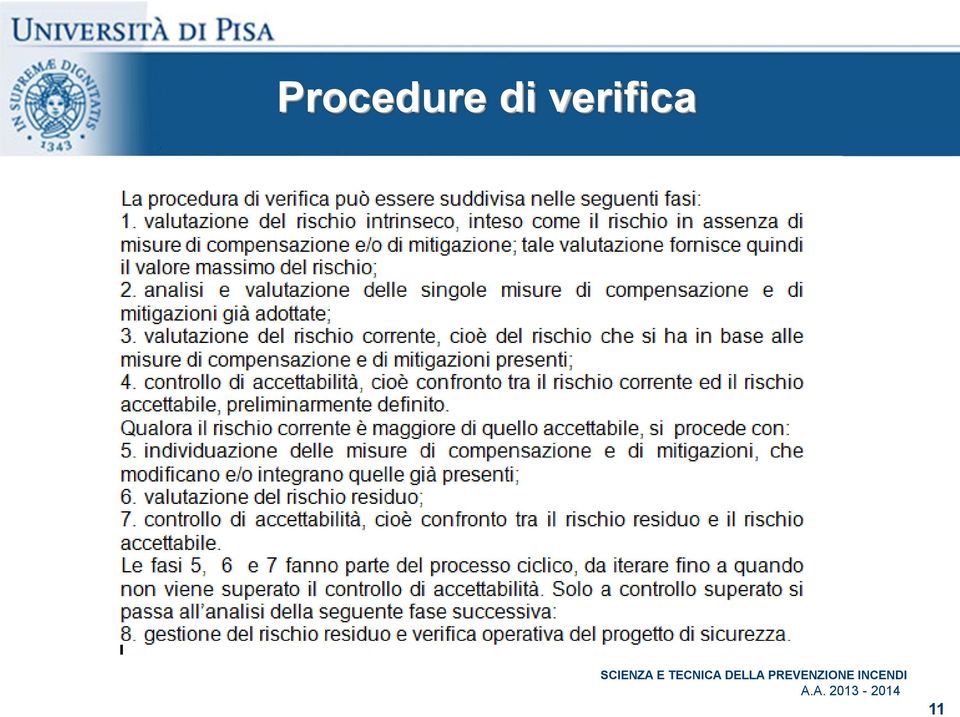 verifica