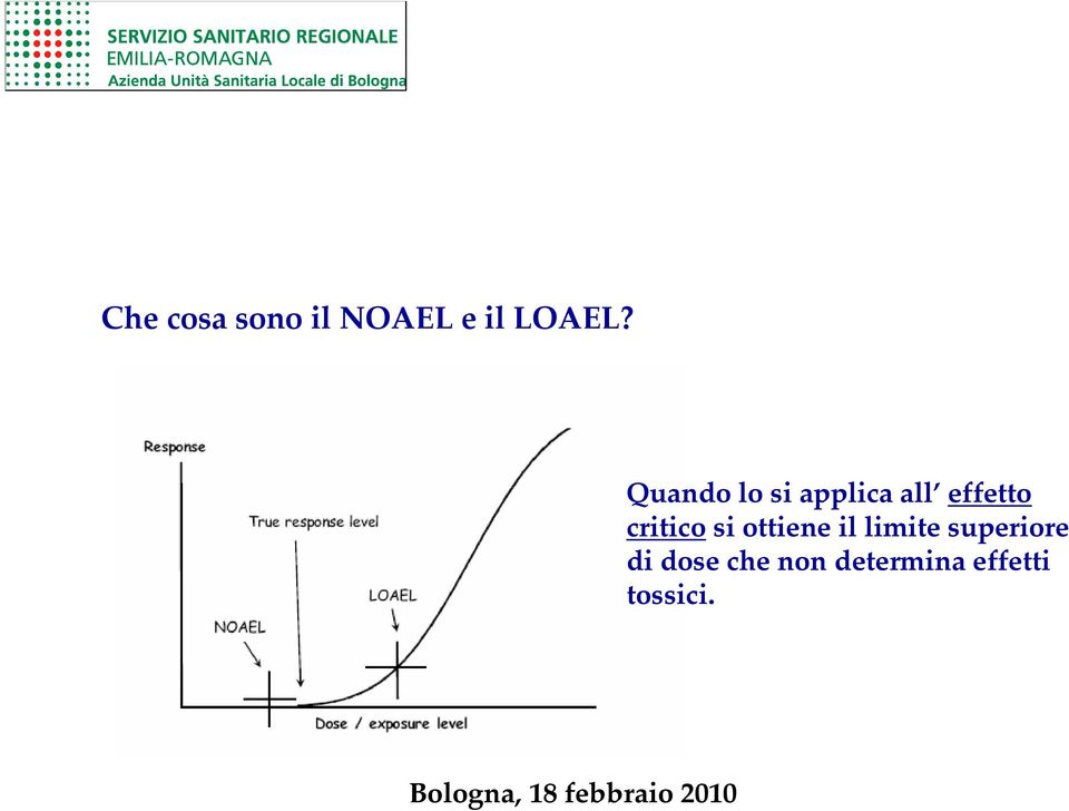 critico si ottiene il limite