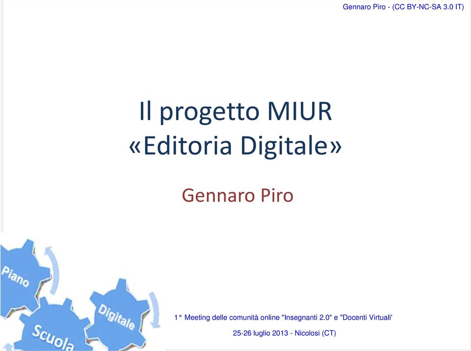 «Editoria