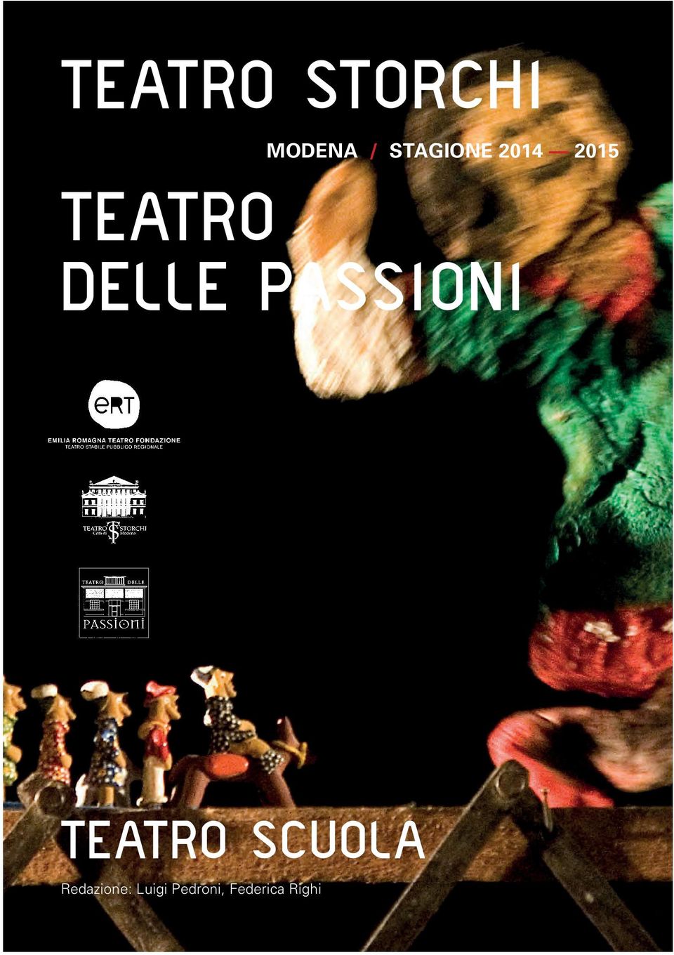 DELLE PASSIONI TEATRO SCUOLA