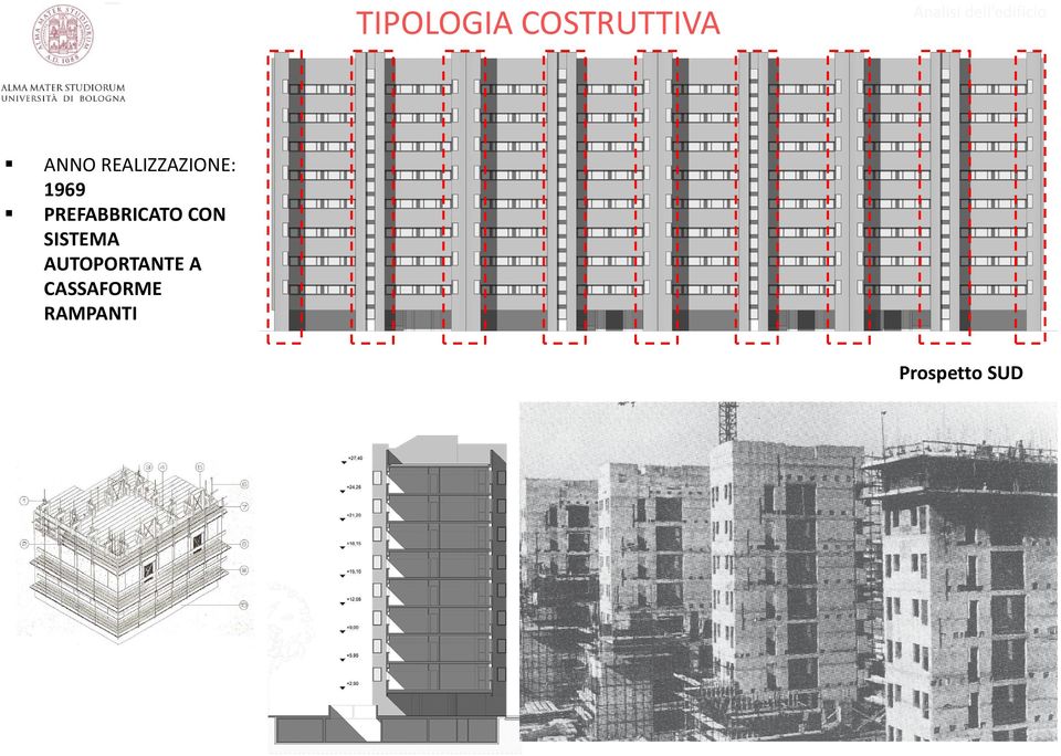 PREFABBRICATO CON SISTEMA