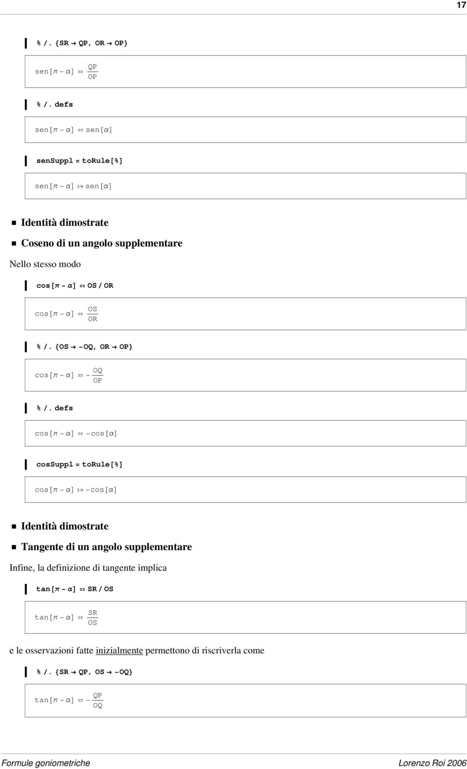 αd OS OR % ê. 8OS OQ, OR OP< cos@π αd OQ OP % ê.