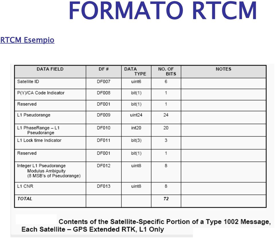 FORMATO