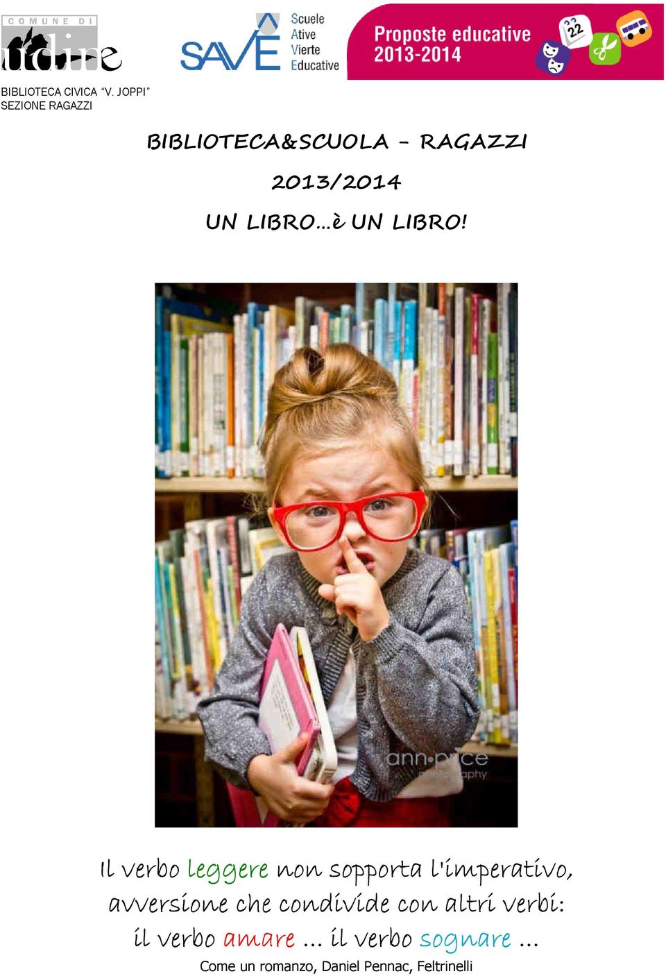 LIBRO è UN LIBRO!