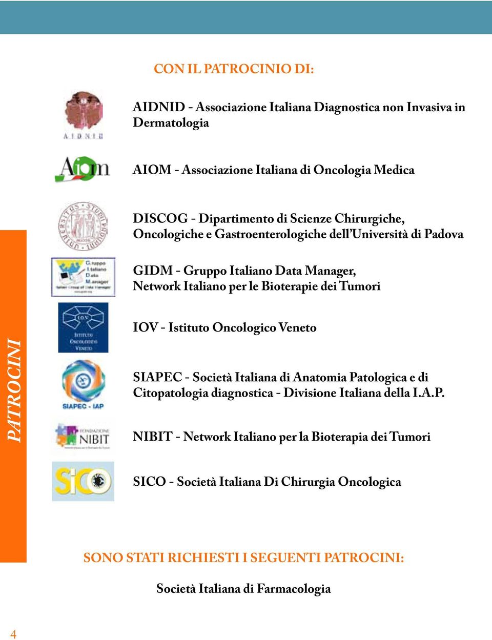 IOV - Istituto Oncologico Veneto PA