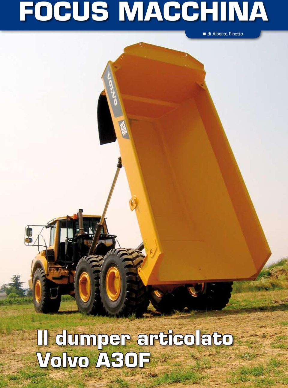 dumper articolato