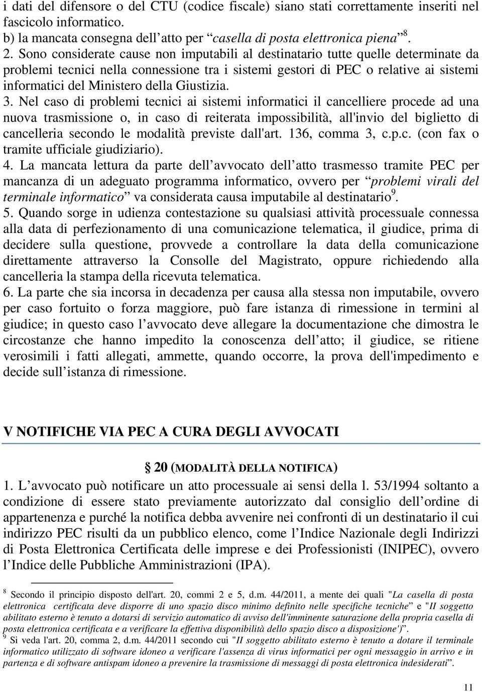 Giustizia. 3.