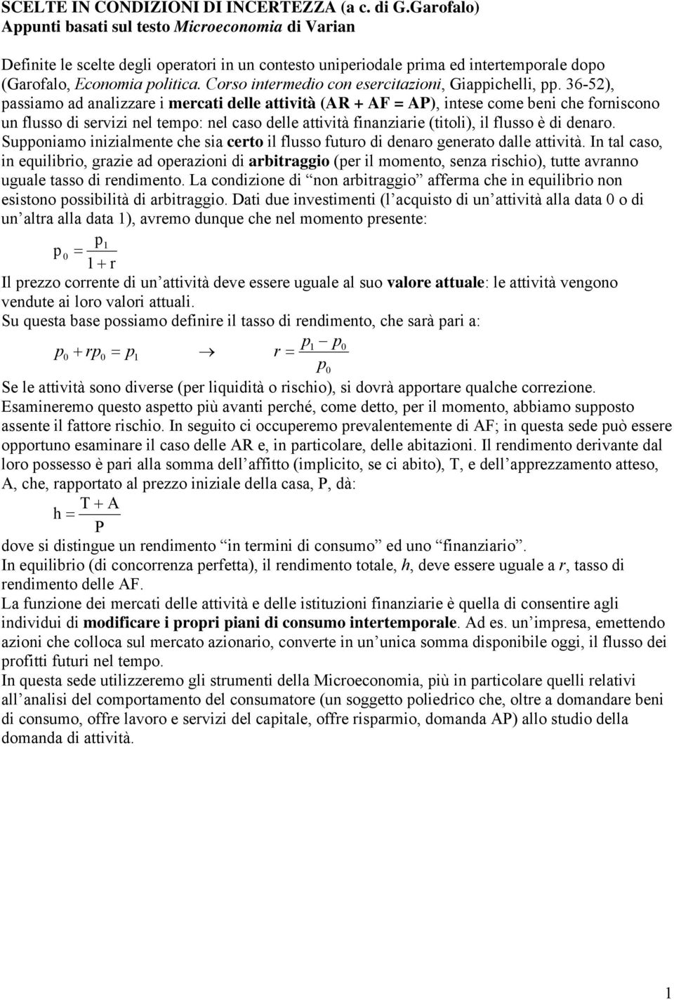 Coro interedio con eercitazioni, Giappichelli, pp.