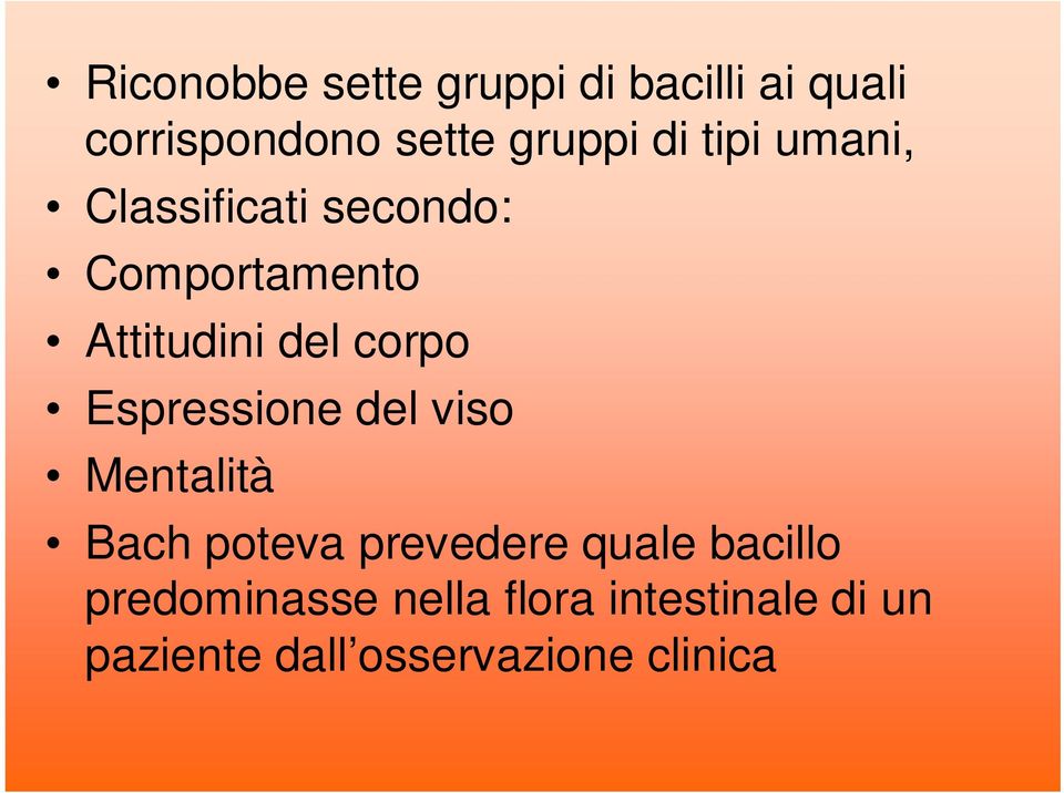 Espressione del viso Mentalità Bach poteva prevedere quale bacillo