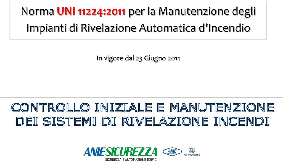 Rivelazione Automatica d