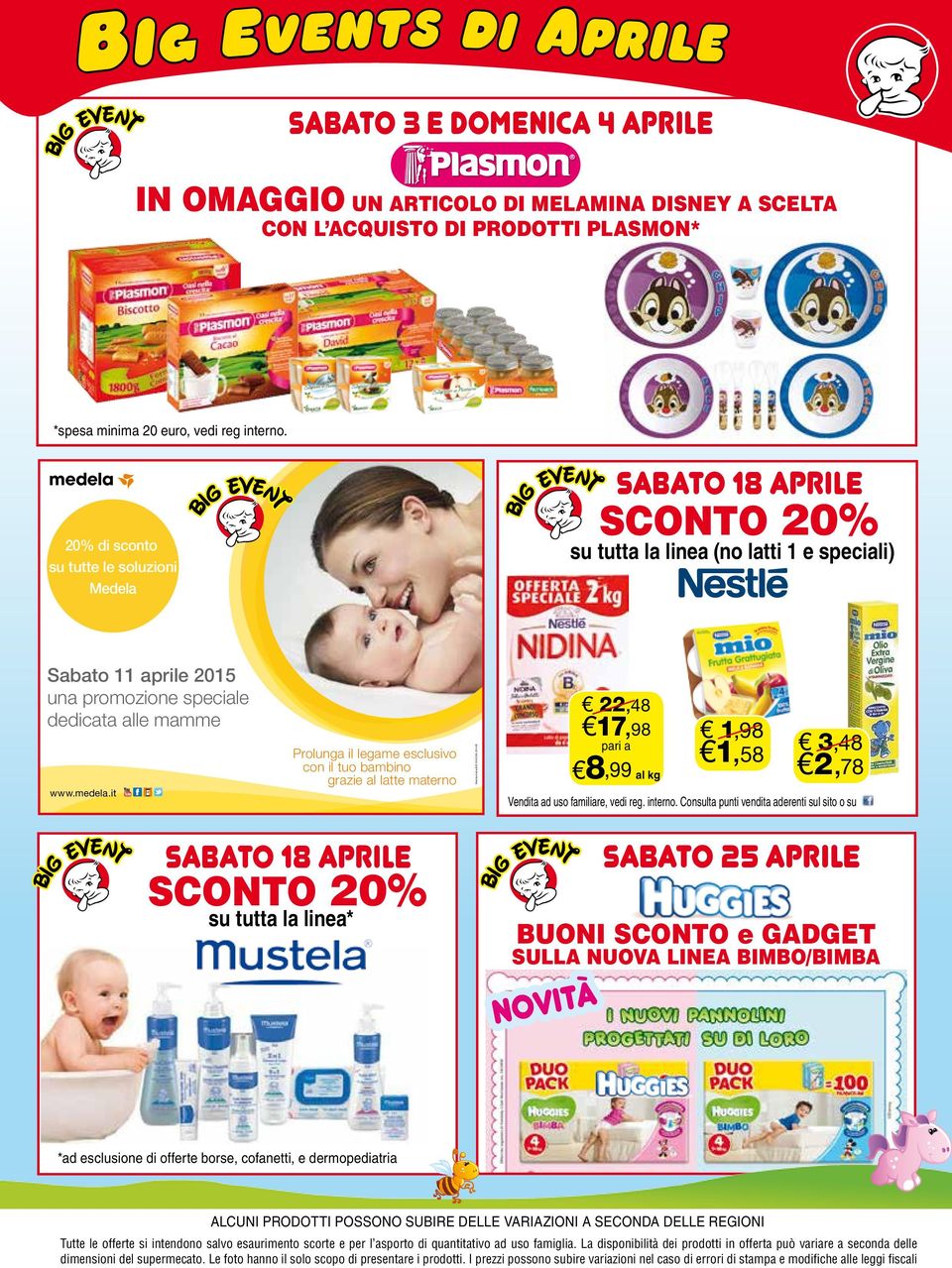 it Prolunga il legame esclusivo con il tuo bambino grazie al latte materno Medela Italia/622.0042/06.2014/B 22,48 17,98 pari a 8,99 al kg 1,98 1,58 3,48 2,78 Vendita ad uso familiare, vedi reg.