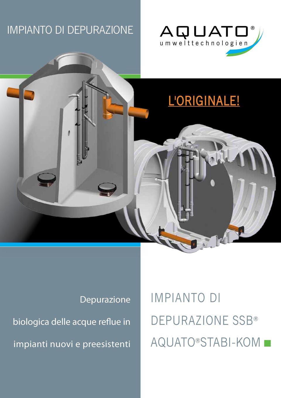 reflue in impianti nuovi e