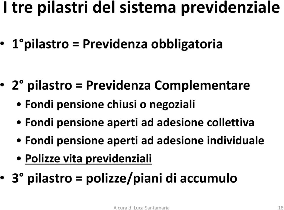 pensione aperti ad adesione collettiva Fondi pensione aperti ad adesione