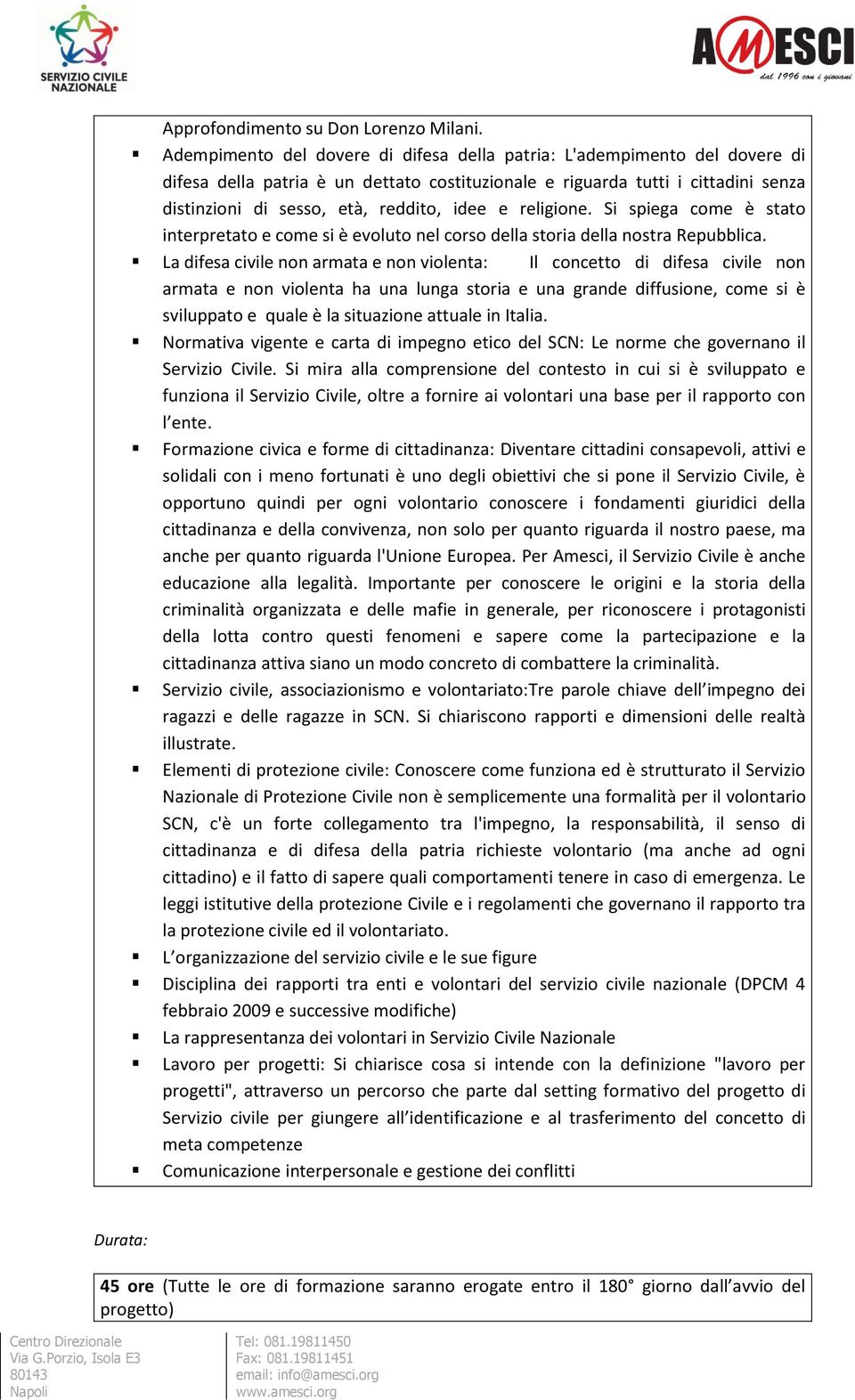 e religione. Si spiega come è stato interpretato e come si è evoluto nel corso della storia della nostra Repubblica.