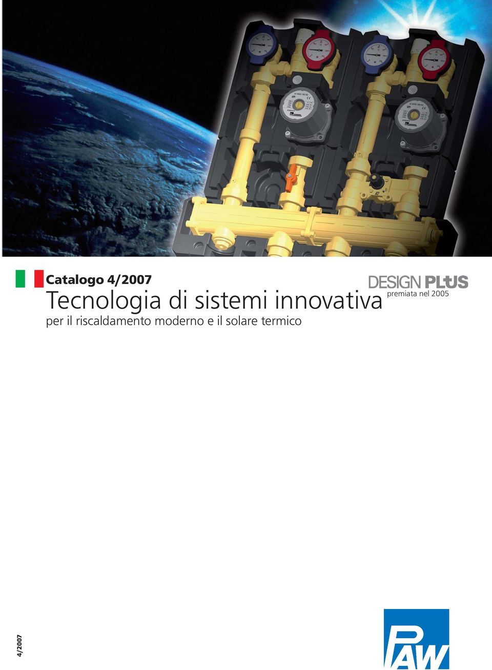 di sistemi innovativa per il