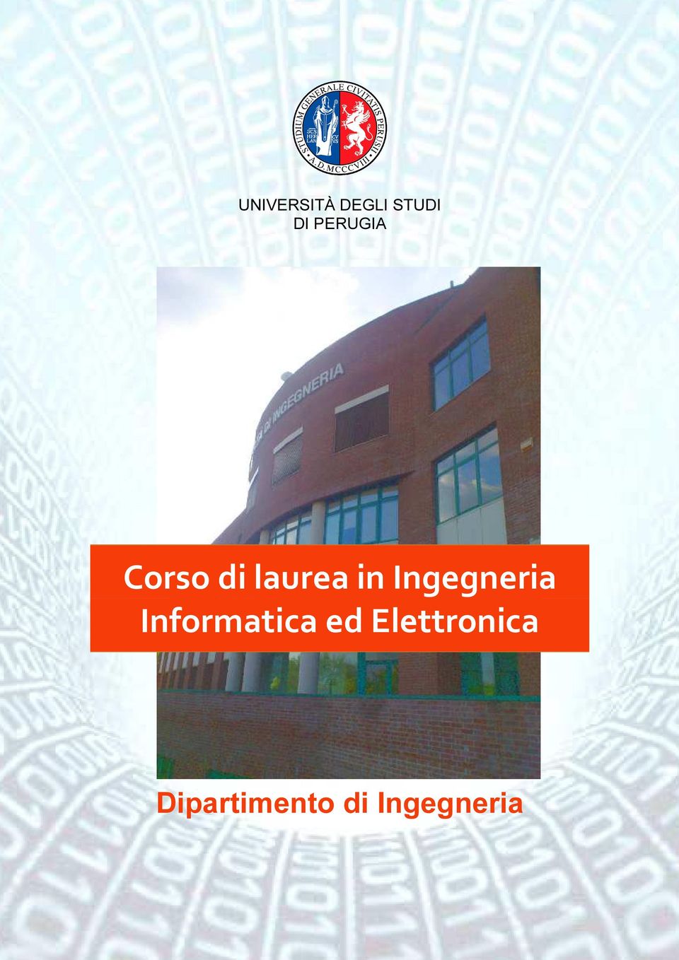 Ingegneria Informatica ed