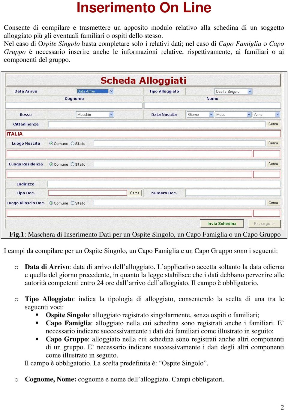 componenti del gruppo. Fig.