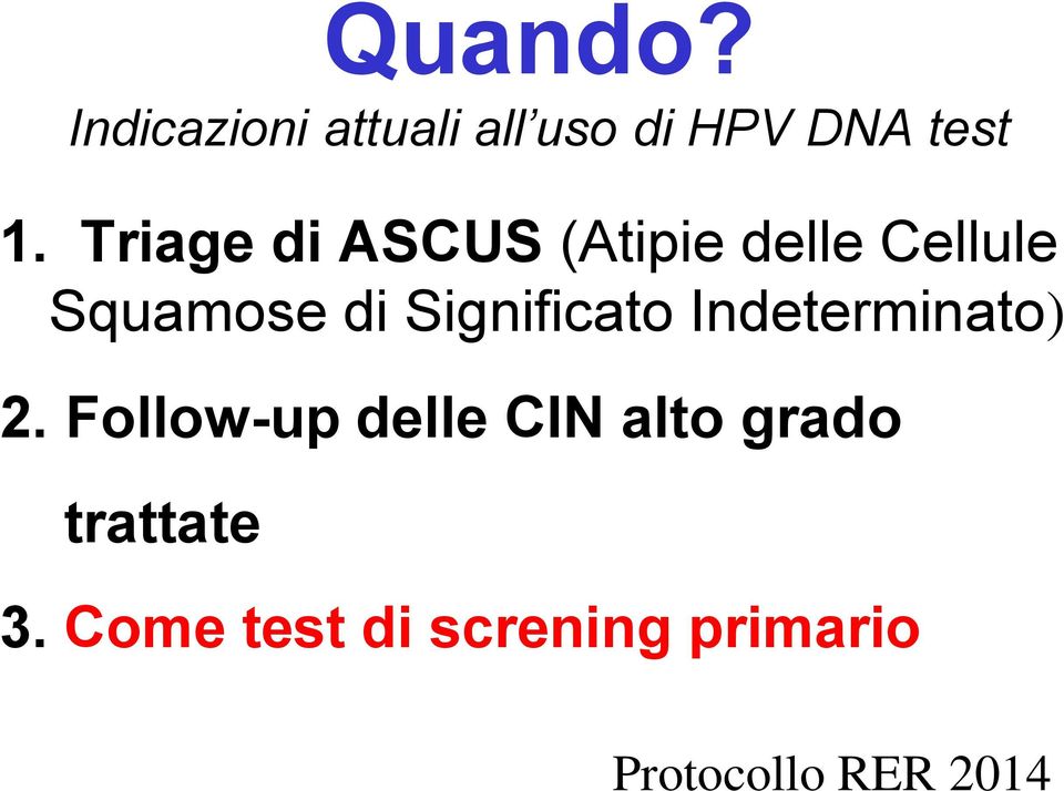 Significato Indeterminato) 2.