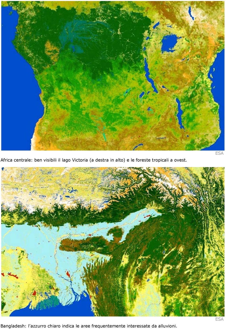 tropicali a ovest.