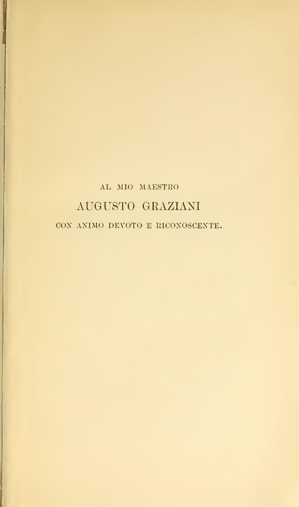 GRAZIANI CON