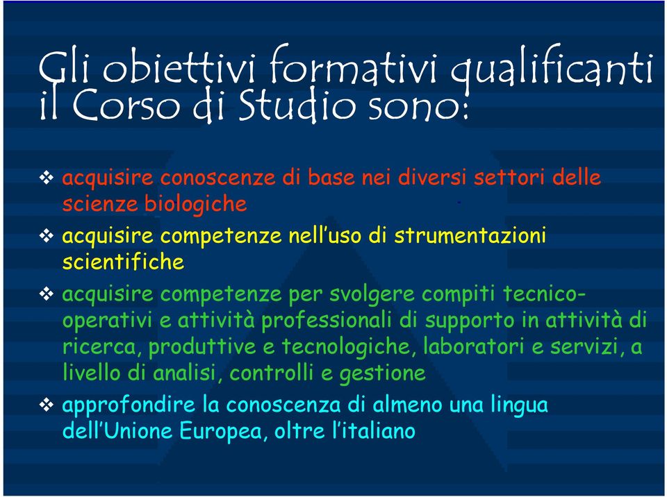 tecnicooperativi e attività professionali di supporto in attività di ricerca, produttive e tecnologiche, laboratori e