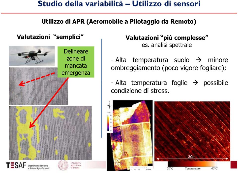 Valutazioni più complesse es.