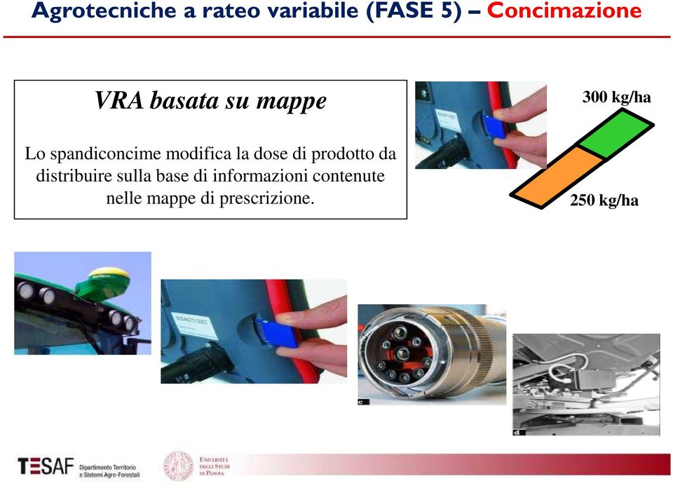 di prodotto da distribuire sulla base di informazioni