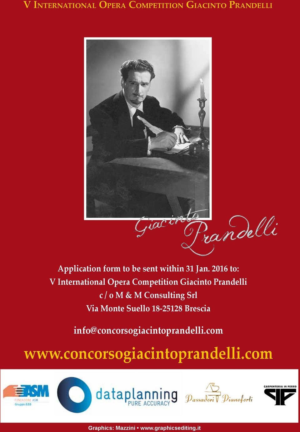 M & M Consulting Srl Via Monte Suello 18-25128 Brescia