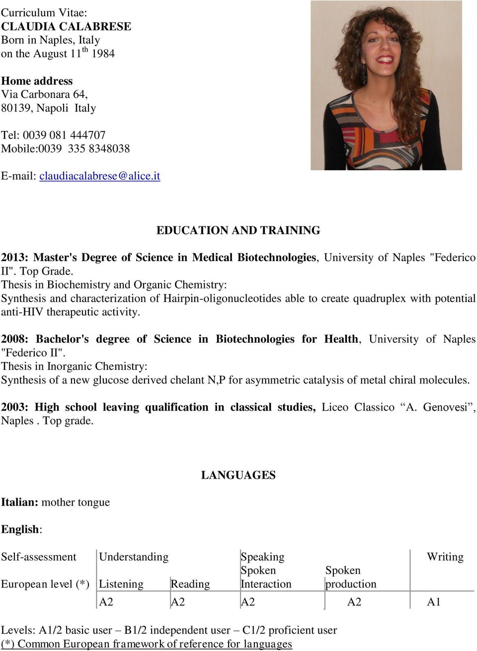 Thesis in Biochemistry and Organic Chemistry: Synthesis and characterization of Hairpin-oligonucleotides able to create quadruplex with potential anti-hiv therapeutic activity.