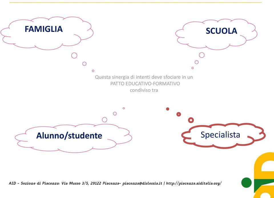 PATTO EDUCATIVO-FORMATIVO