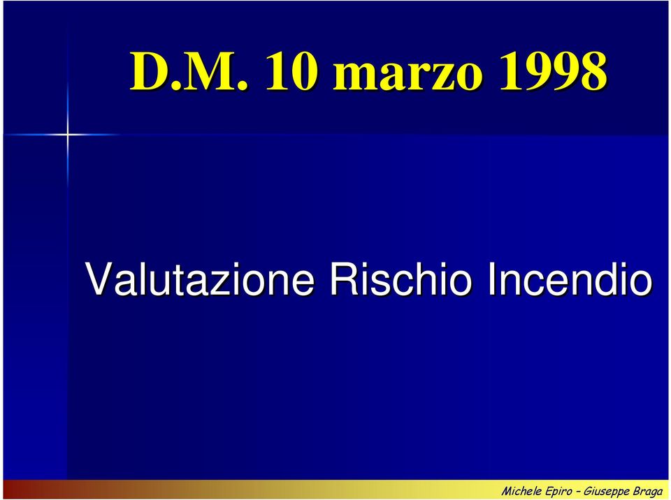 Valutazione