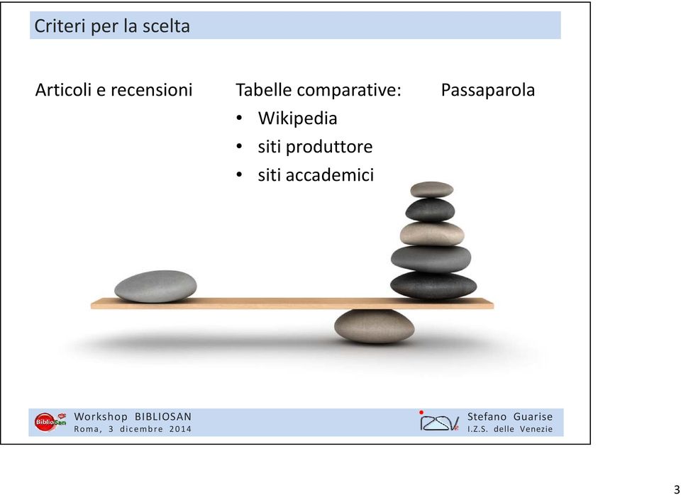 comparative: Wikipedia siti