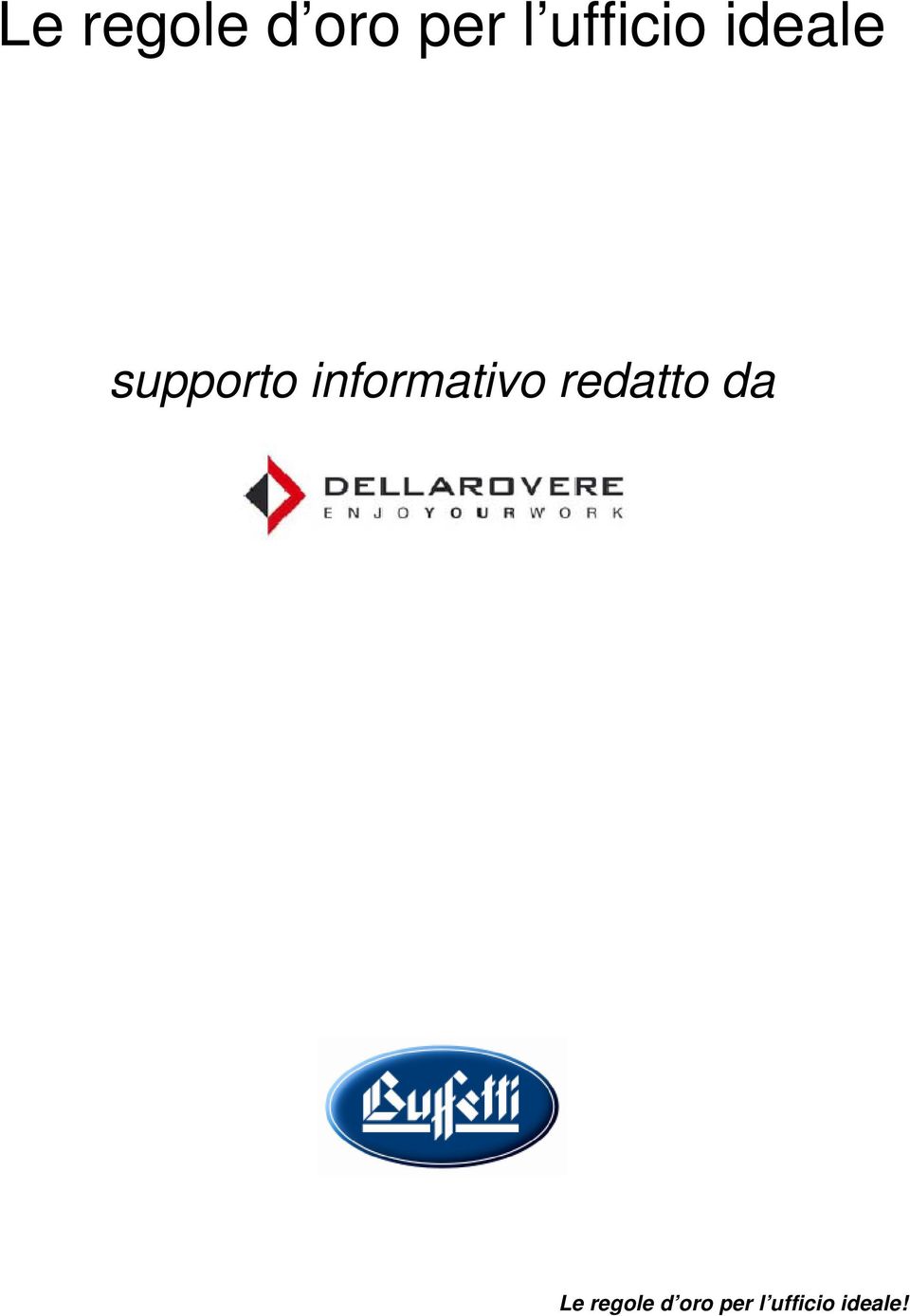 ideale supporto