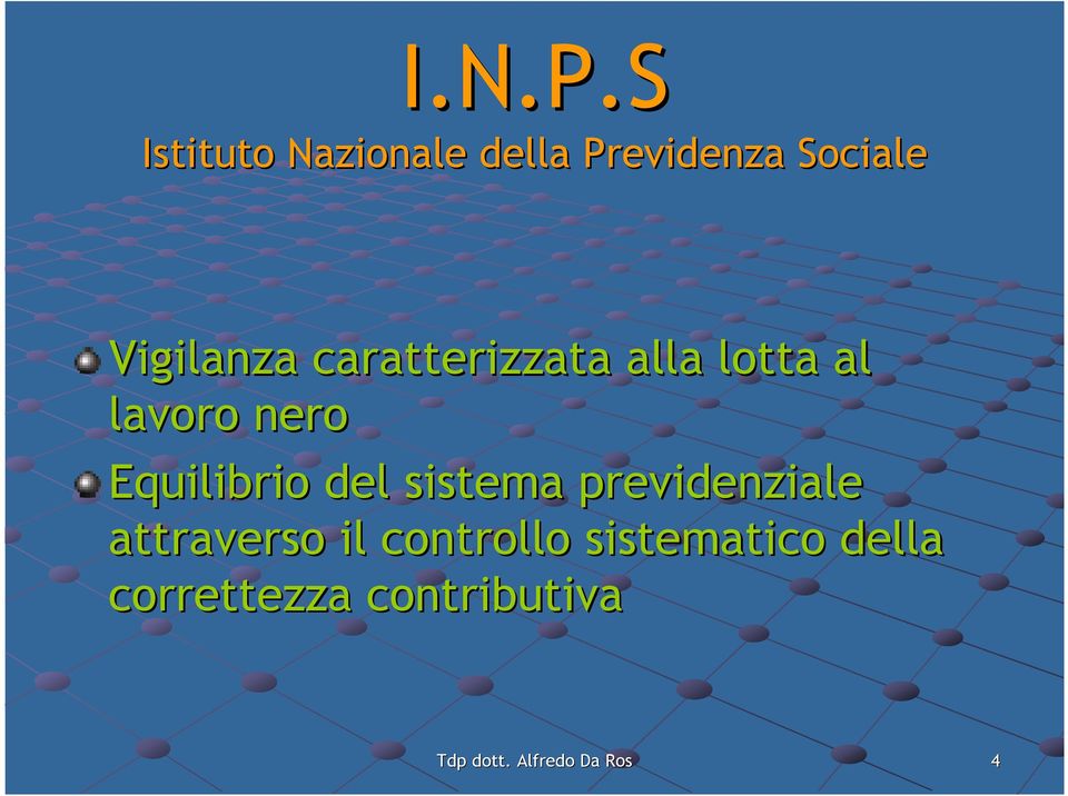 Vigilanza caratterizzata alla lotta al lavoro nero