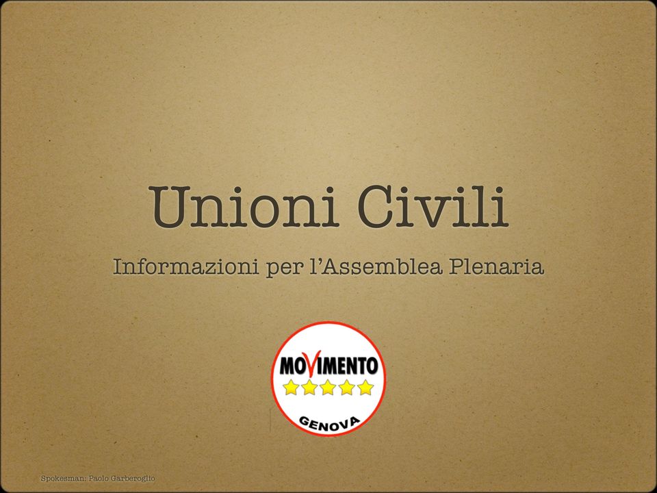 Informazioni