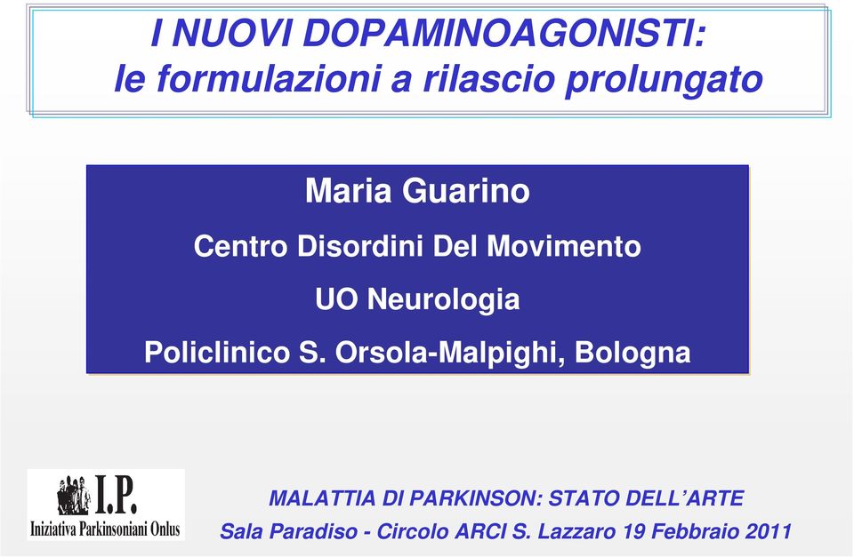 Policlinico S.