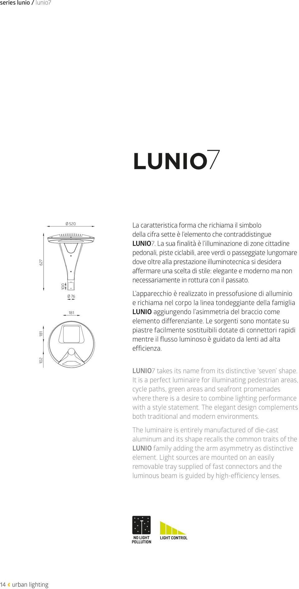 stile: elegante e moderno ma non necessariamente in rottura con il passato.