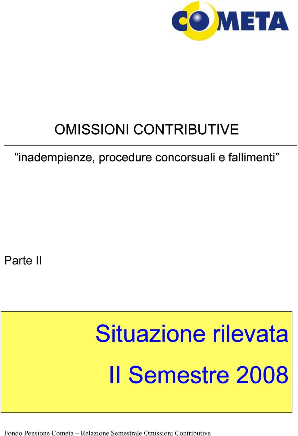 concorsuali e fallimenti