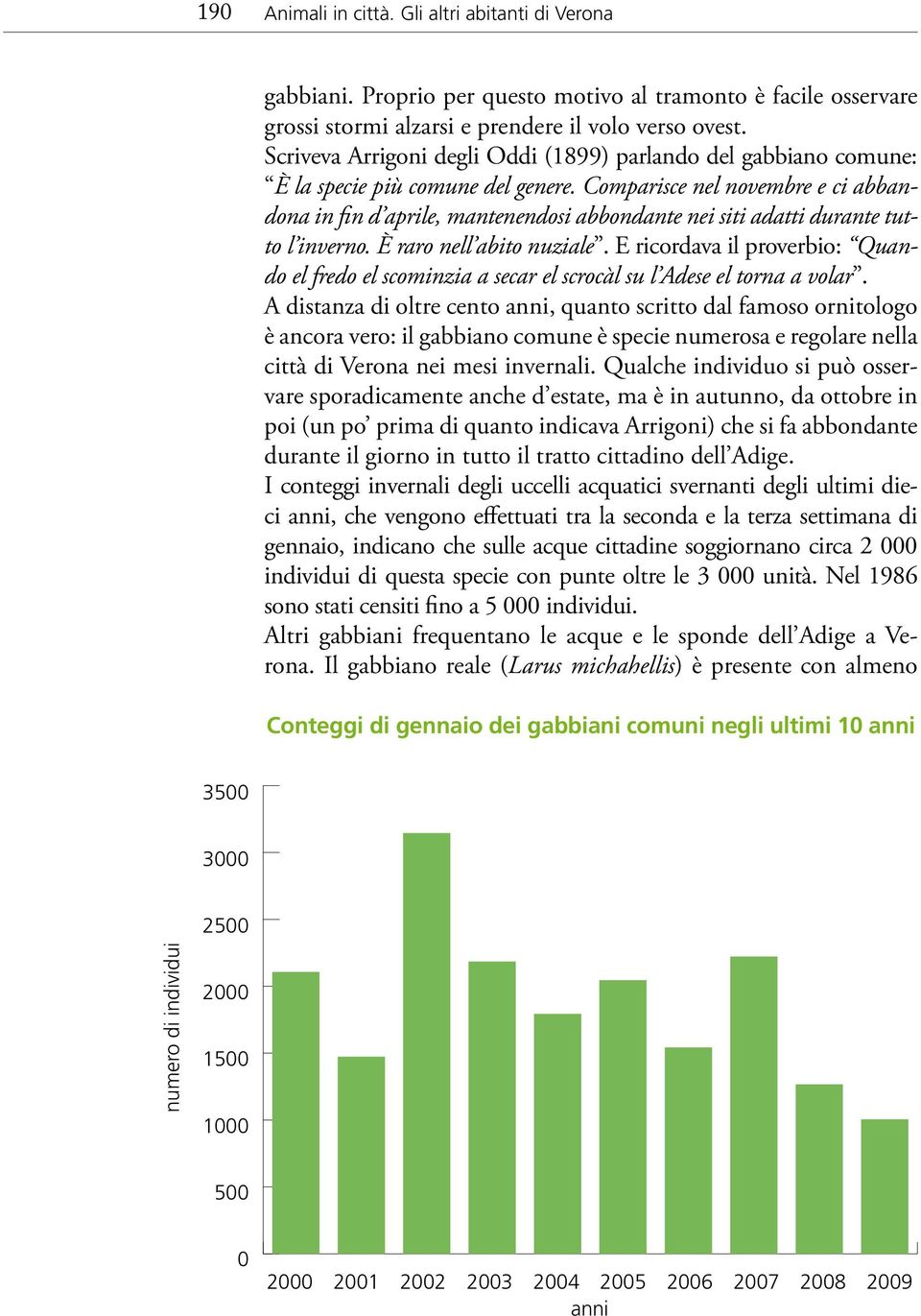 Comparisce nel novembre e ci abbandona in fin d aprile, mantenendosi abbondante nei siti adatti durante tutto l inverno. È raro nell abito nuziale.