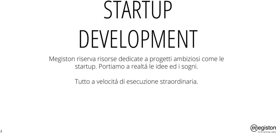 startup.