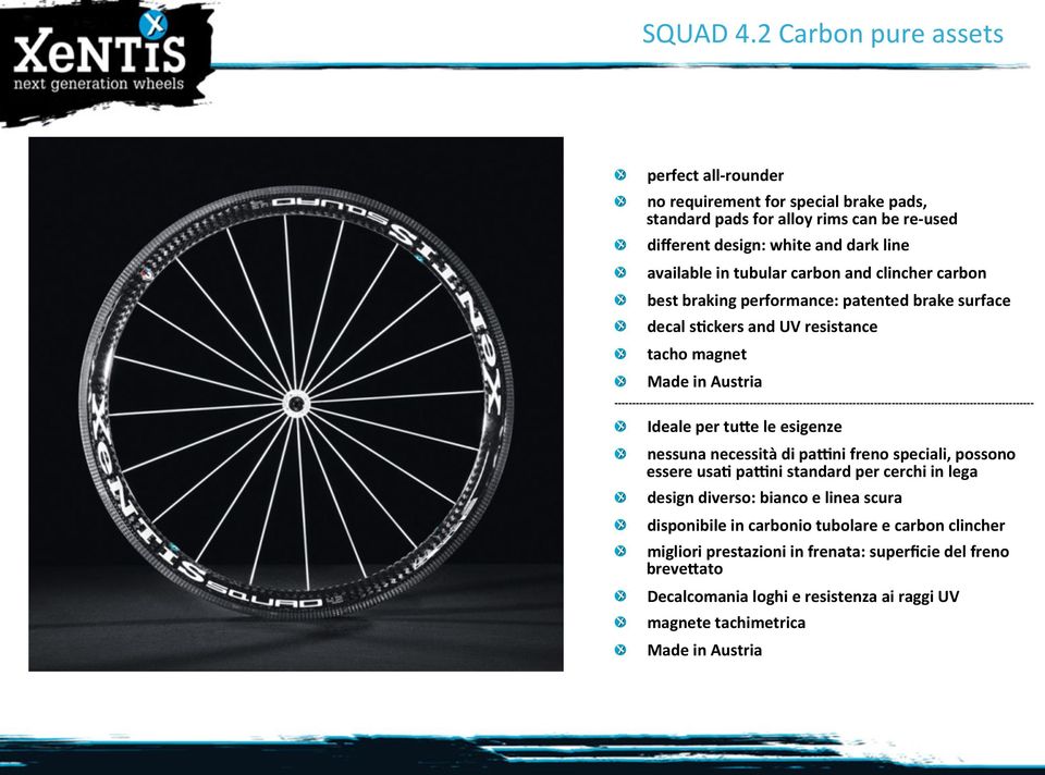 clincher carbon best braking performance: patented brake surface decal s8ckers and UV resistance tacho magnet - - - - - - - - - - - - - - - - - - - - - - - - - - - - - - - - - - - - - - - - - - - - -